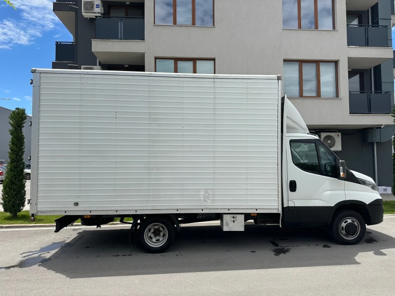 Iveco Daily 3.0 , ДВОЙНА ГУМА, Б. КАТЕГОРИЯ , снимка 3 - Бусове и автобуси - 50498091