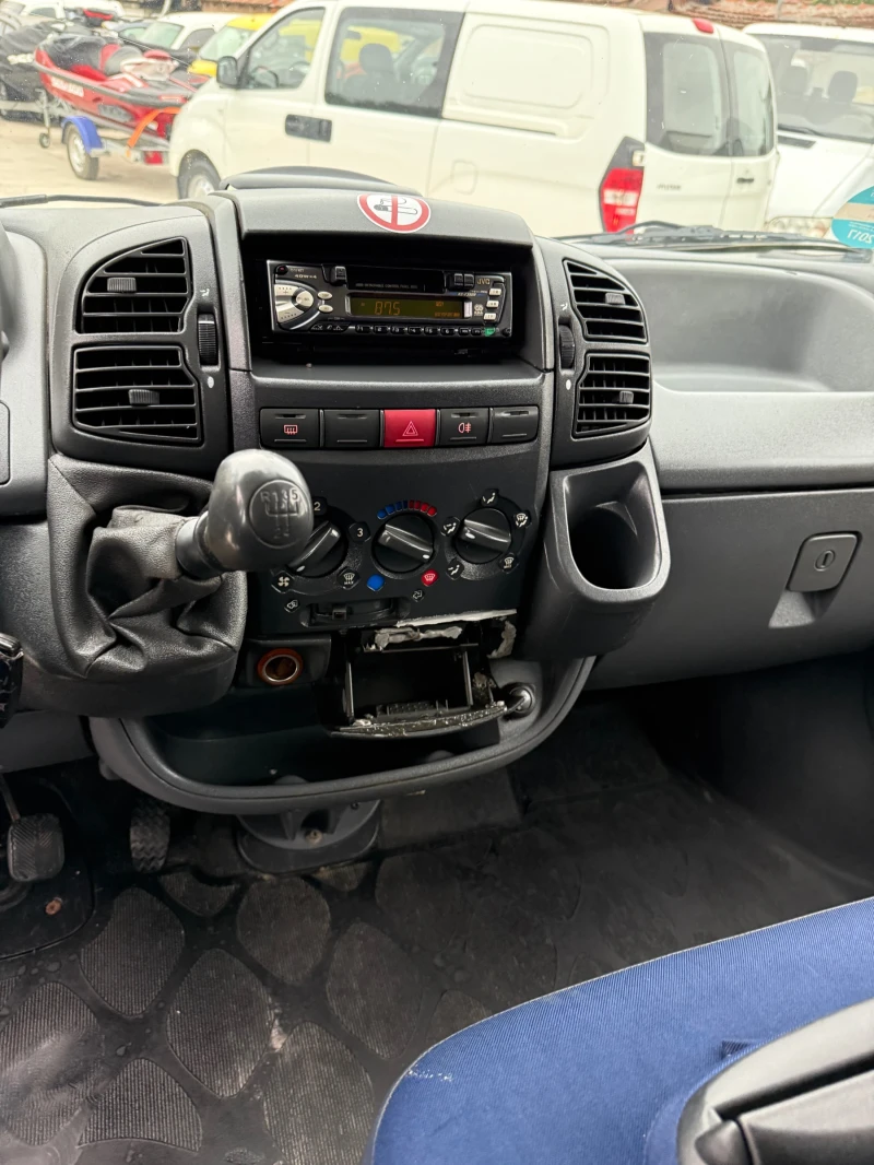 Peugeot Boxer 2.2HDI 9 МЕСТА, снимка 10 - Бусове и автобуси - 51917132
