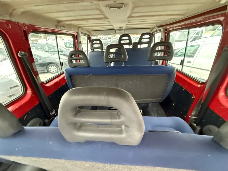 Peugeot Boxer 2.2HDI 9 МЕСТА, снимка 14 - Бусове и автобуси - 51917132