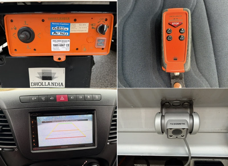 Iveco 35S18 3.0L* HI-MATIC* БОРД* L4.40m* H2.75m* КЛИМА, снимка 14 - Бусове и автобуси - 52426326