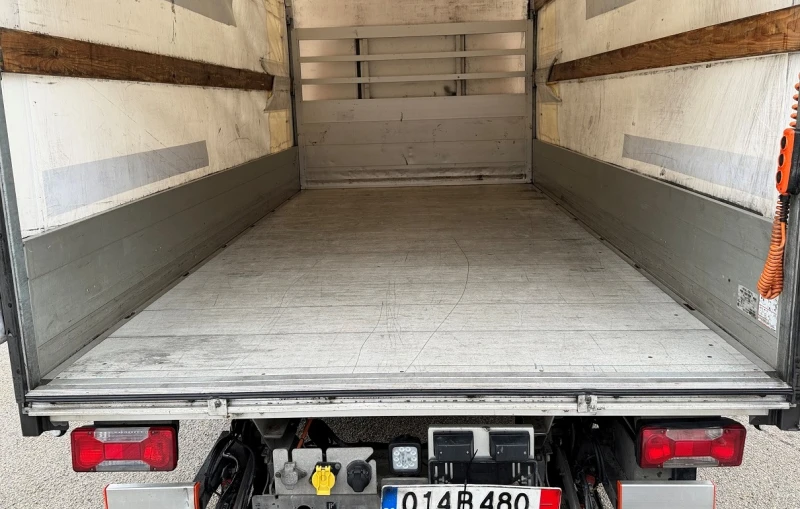 Iveco 35S18 3.0L* HI-MATIC* БОРД* L4.40m* H2.75m* КЛИМА, снимка 8 - Бусове и автобуси - 52426326