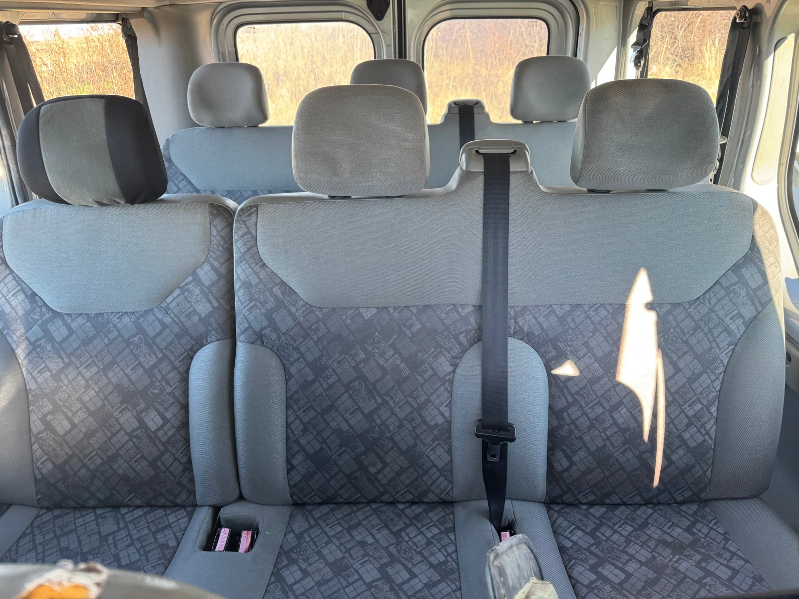 Opel Vivaro 1.9dti - изображение 5