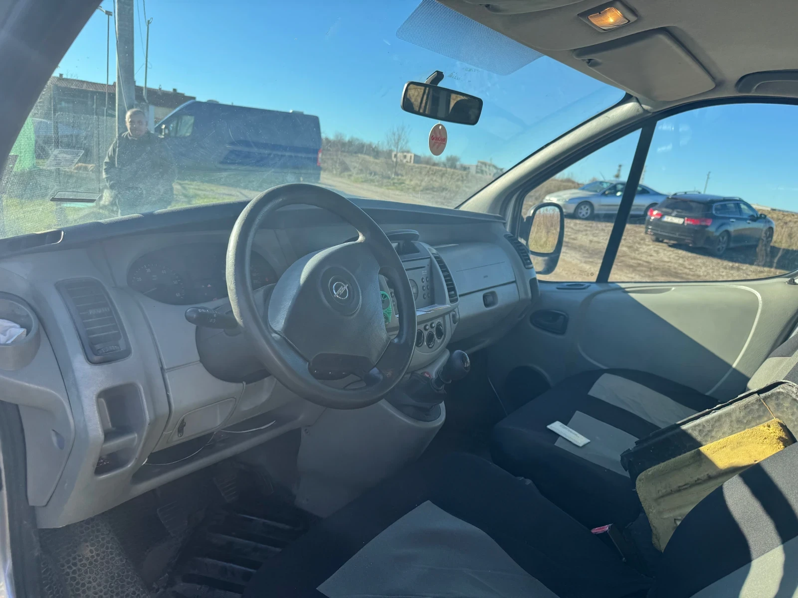 Opel Vivaro 1.9dti - изображение 3