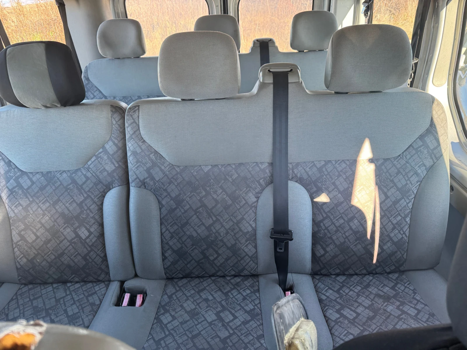 Opel Vivaro 1.9dti - изображение 4