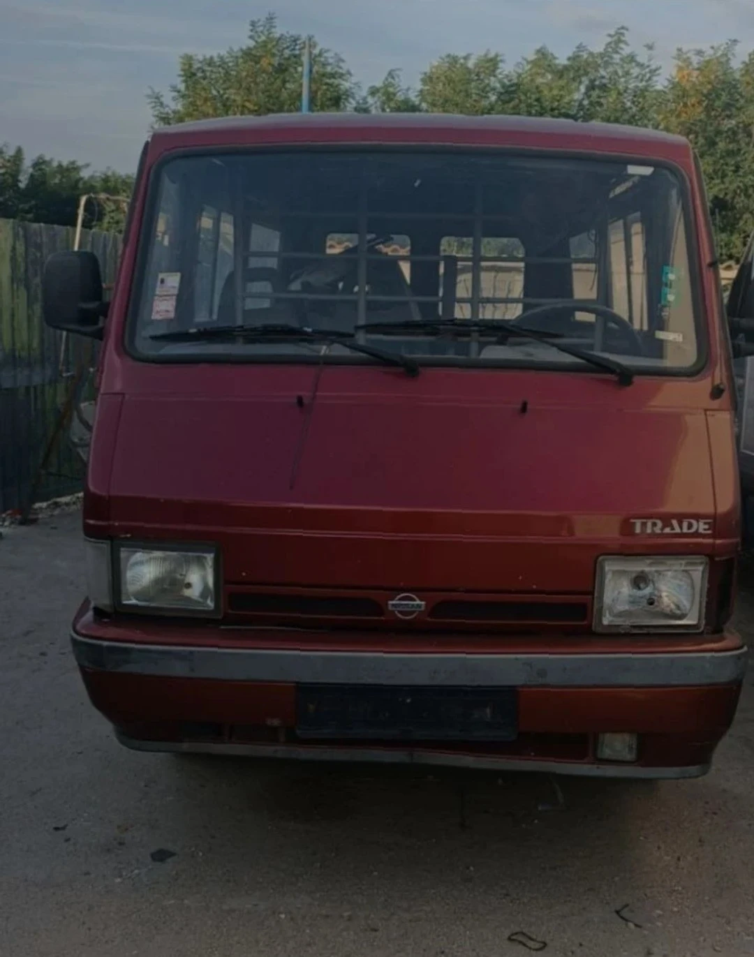 Nissan Trade | Mobile.bg   1