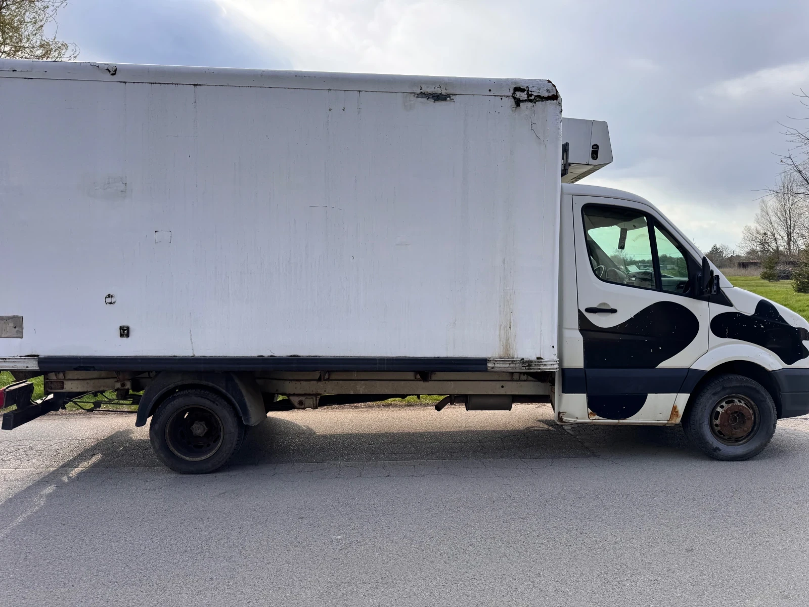 VW Crafter 2.5TDI 109hp - изображение 6