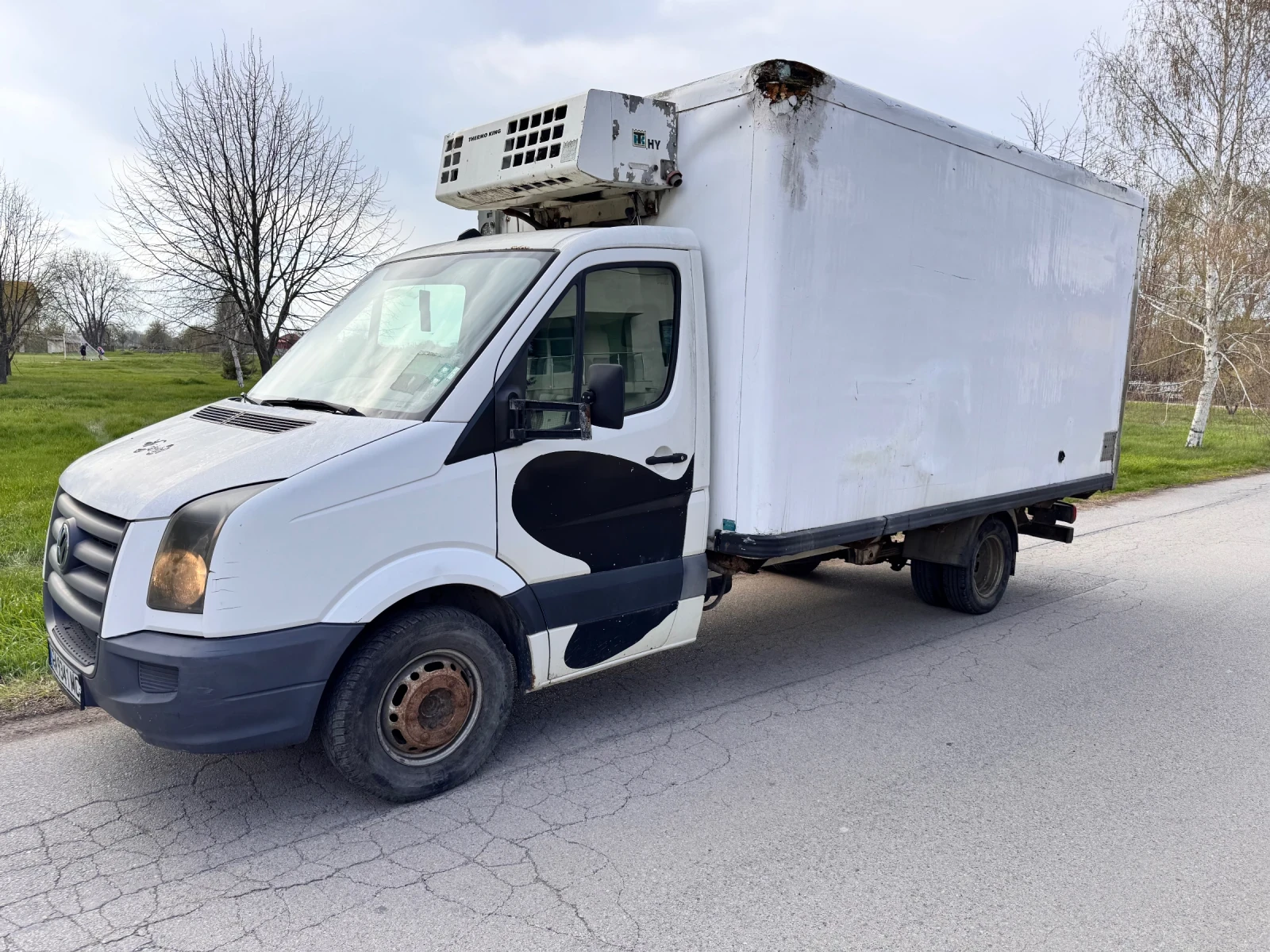 VW Crafter 2.5TDI 109hp - изображение 3