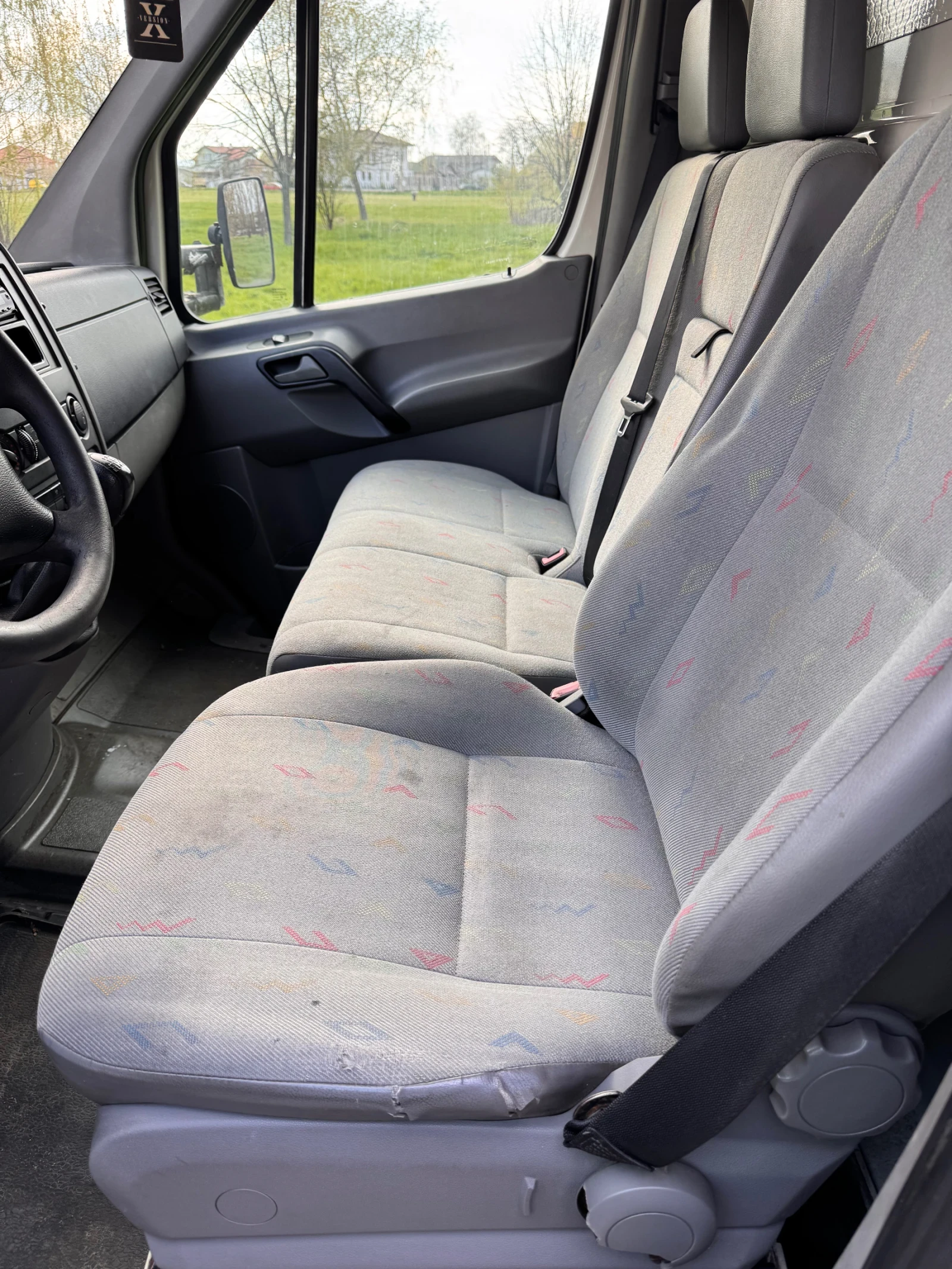 VW Crafter 2.5TDI 109hp - изображение 8