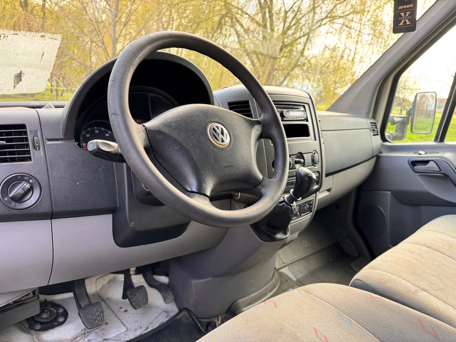 VW Crafter 2.5TDI 109hp - изображение 9