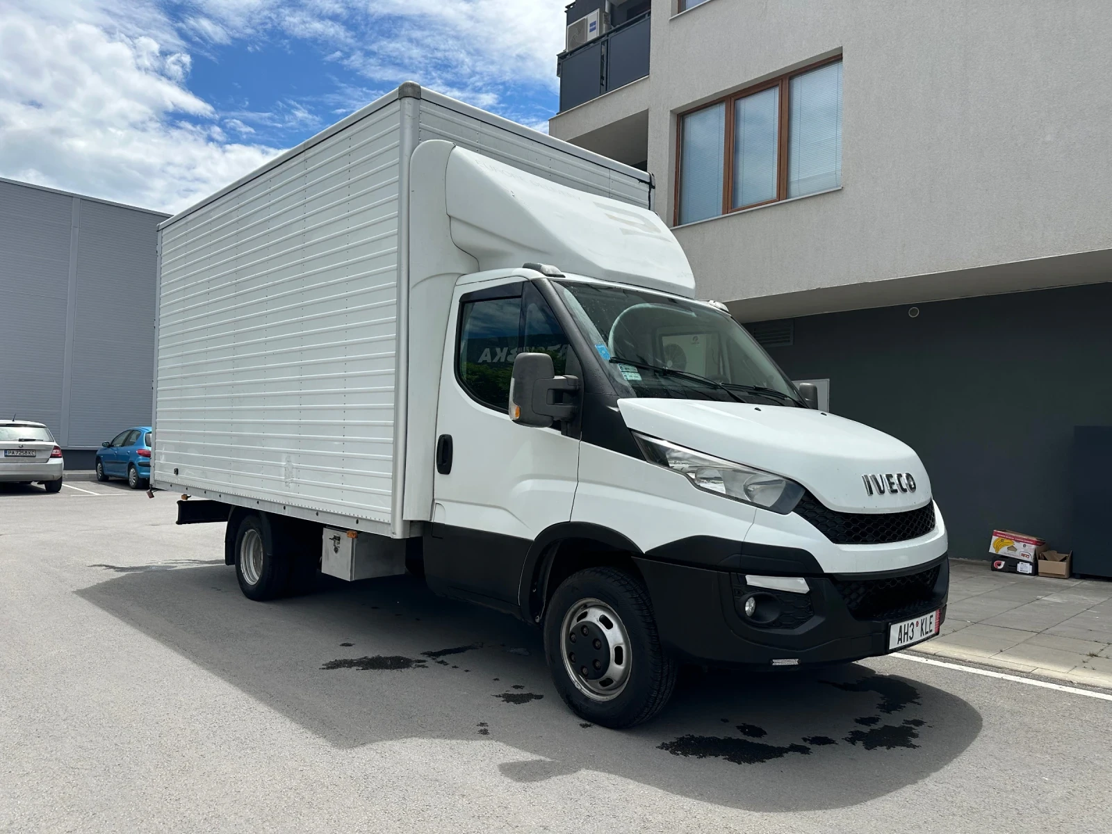 Iveco Daily 3.0 ,  , .   | Mobile.bg   1