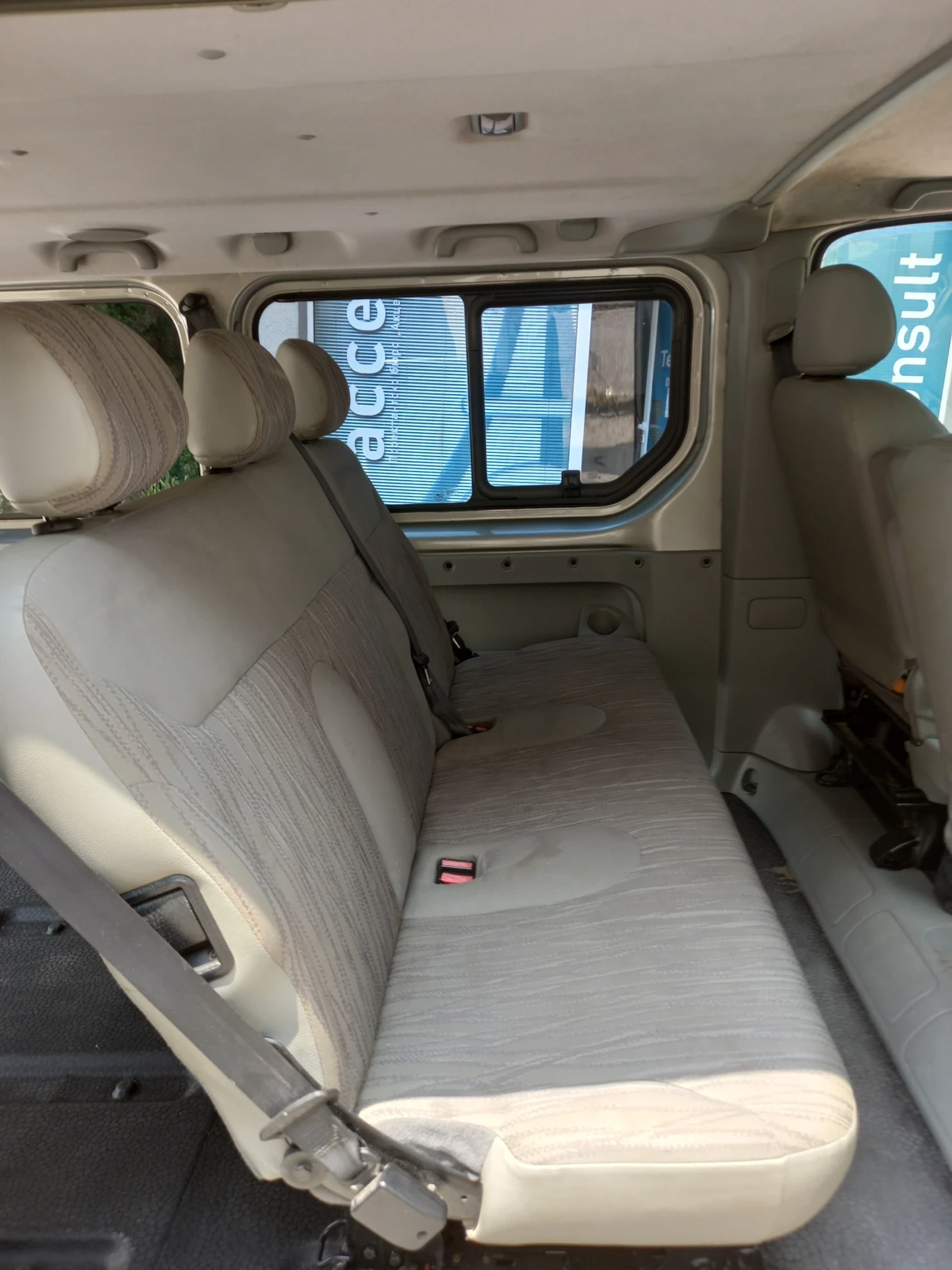 Nissan Primastar  - изображение 4
