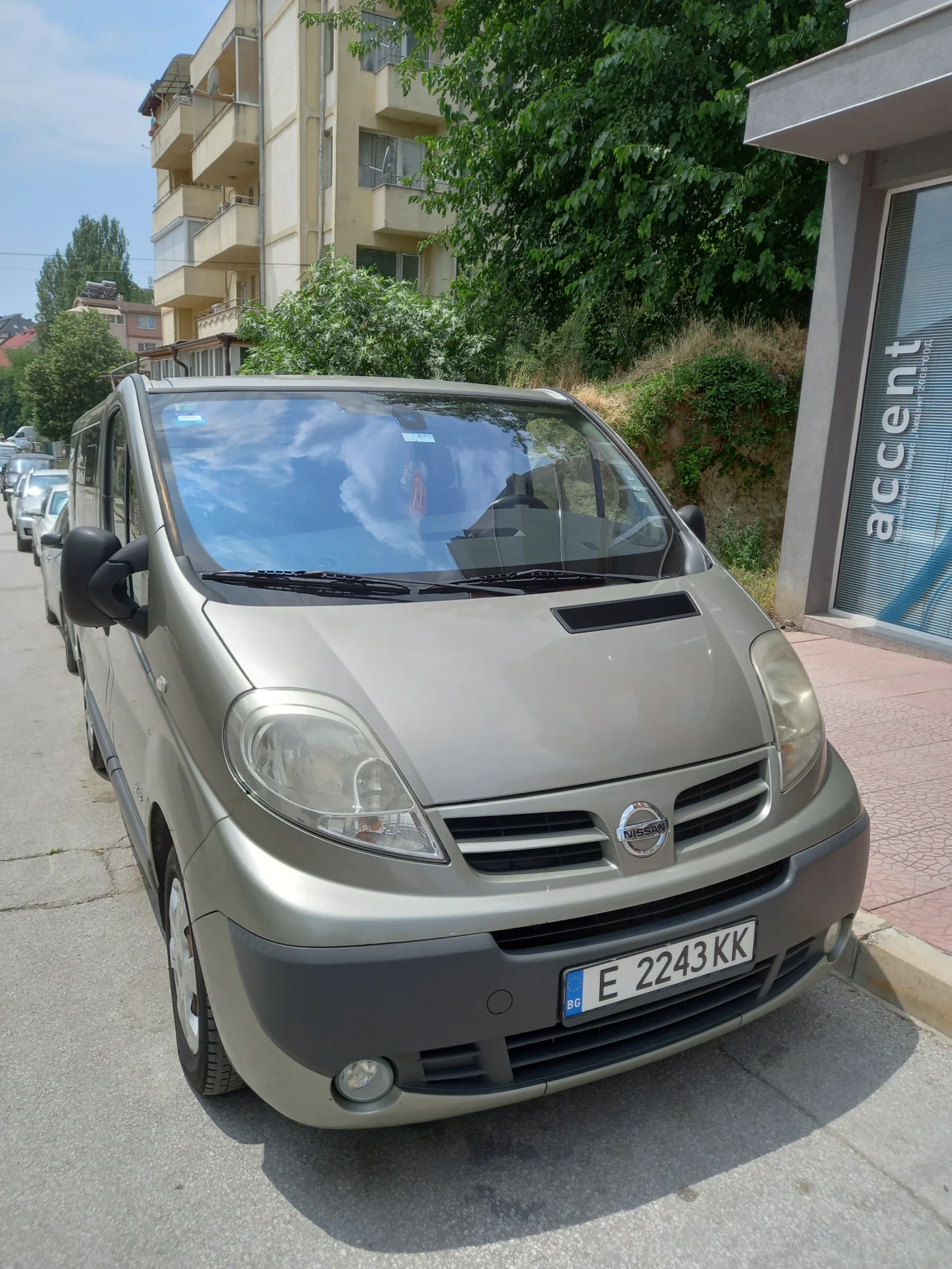 Nissan Primastar  - изображение 9
