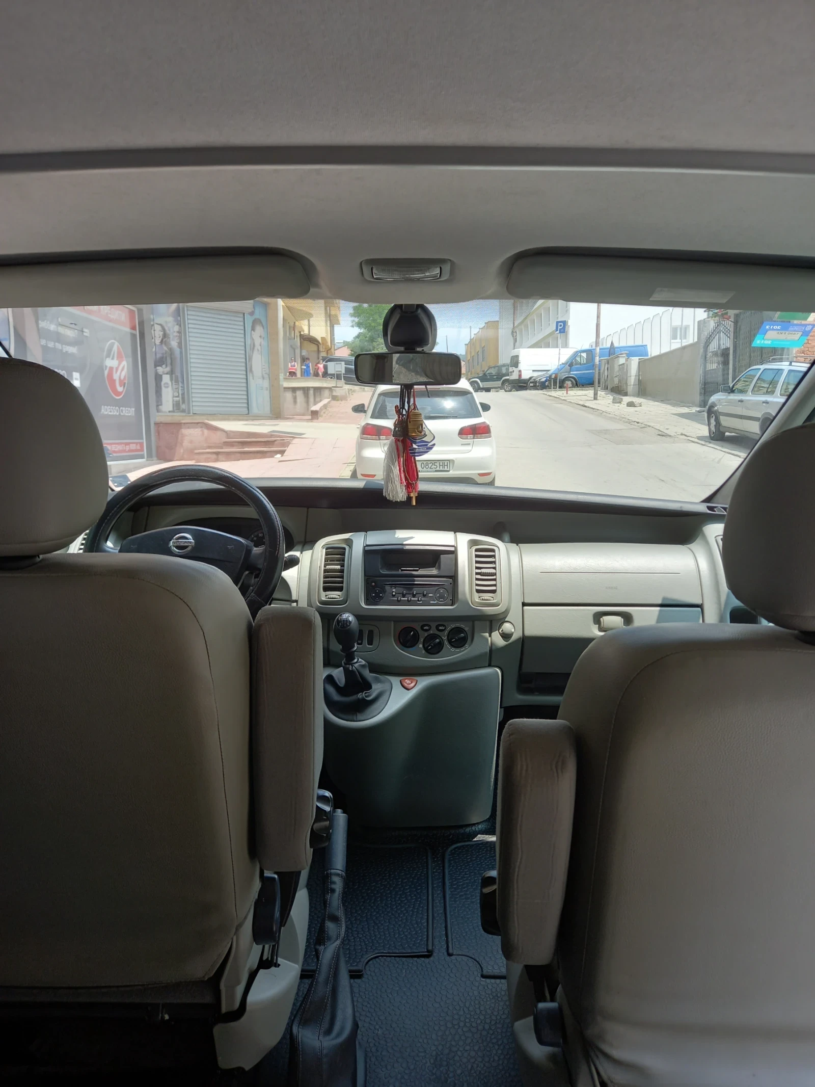 Nissan Primastar  - изображение 7