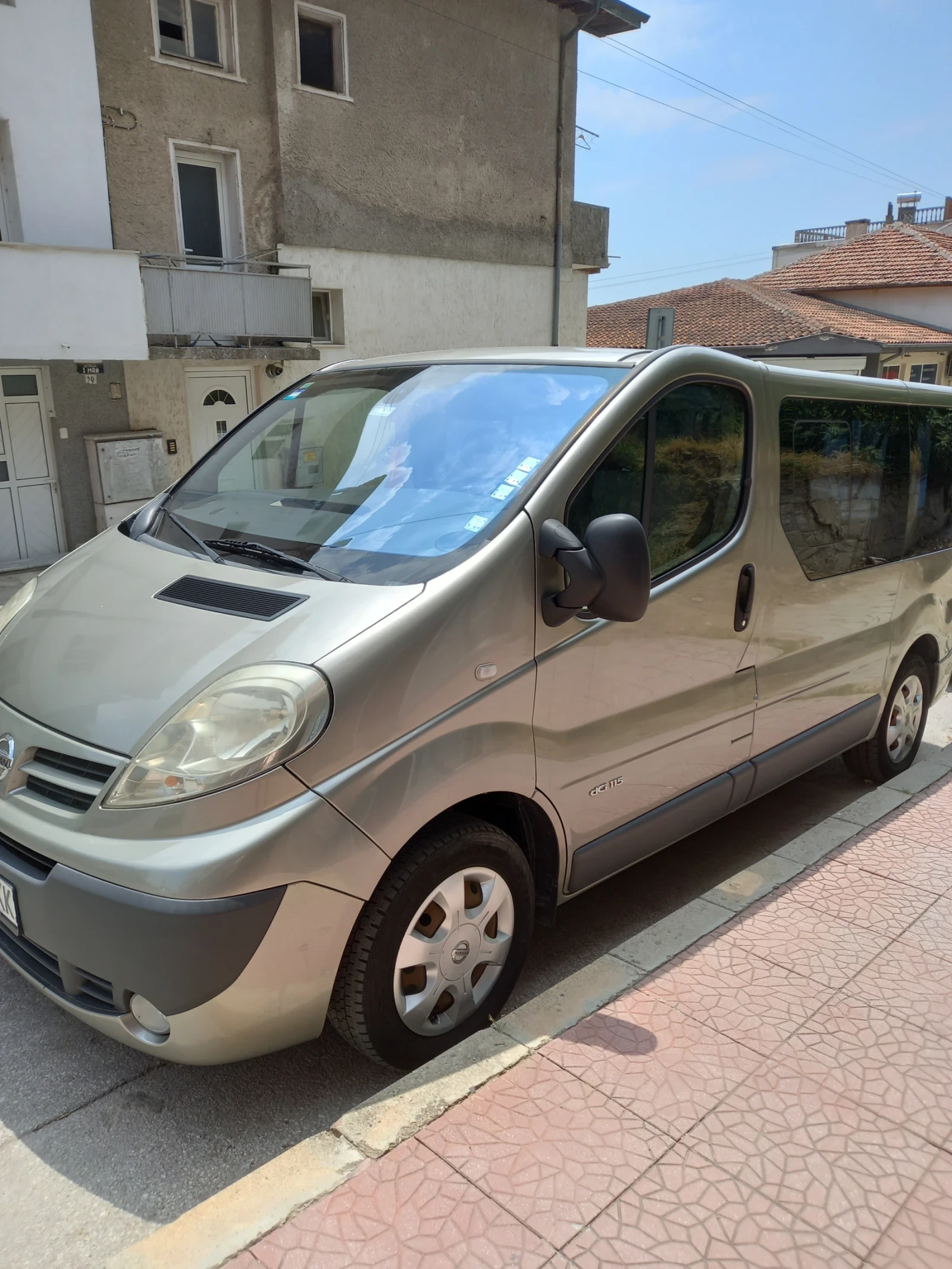Nissan Primastar  - изображение 8