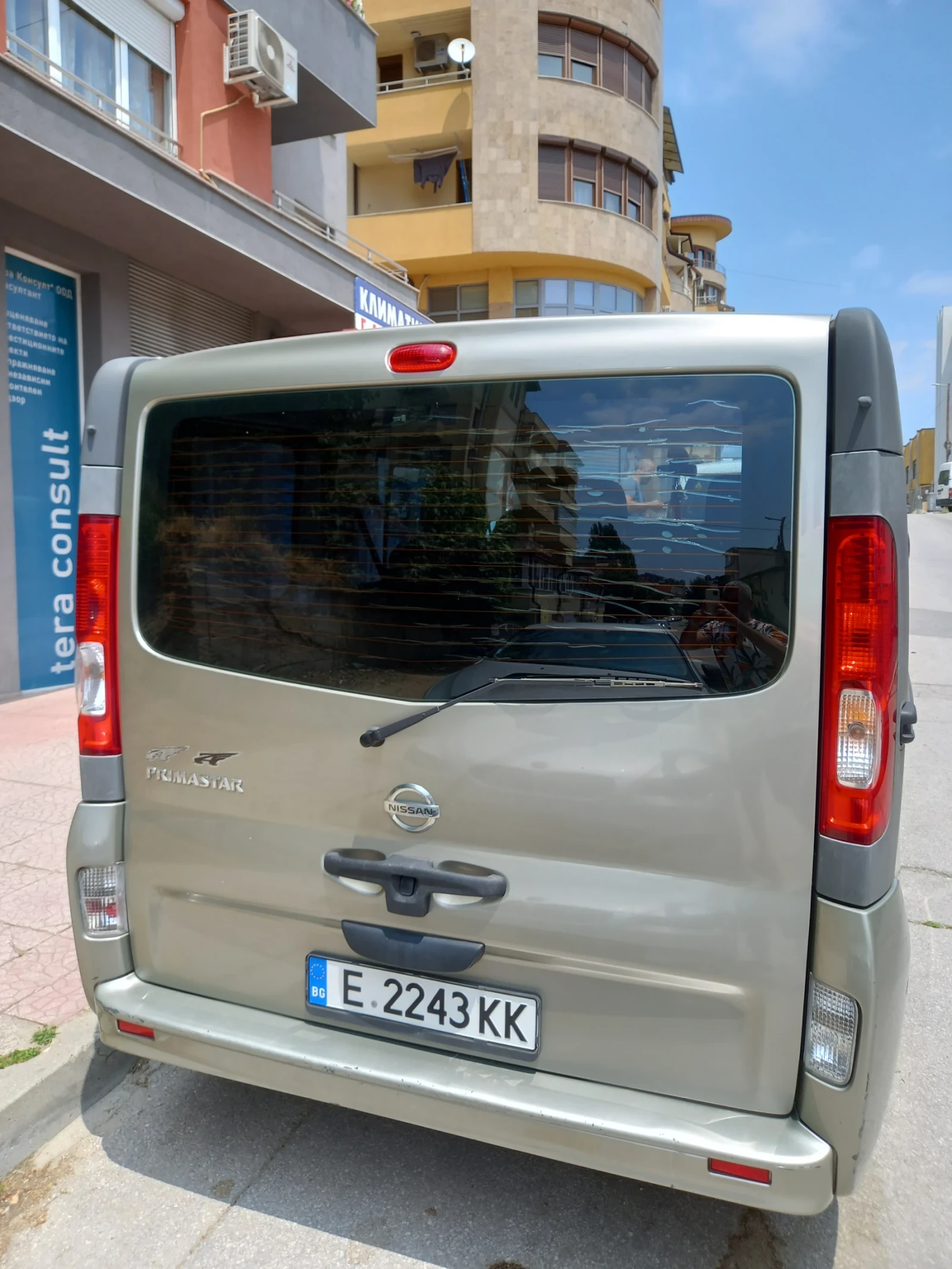Nissan Primastar  - изображение 2