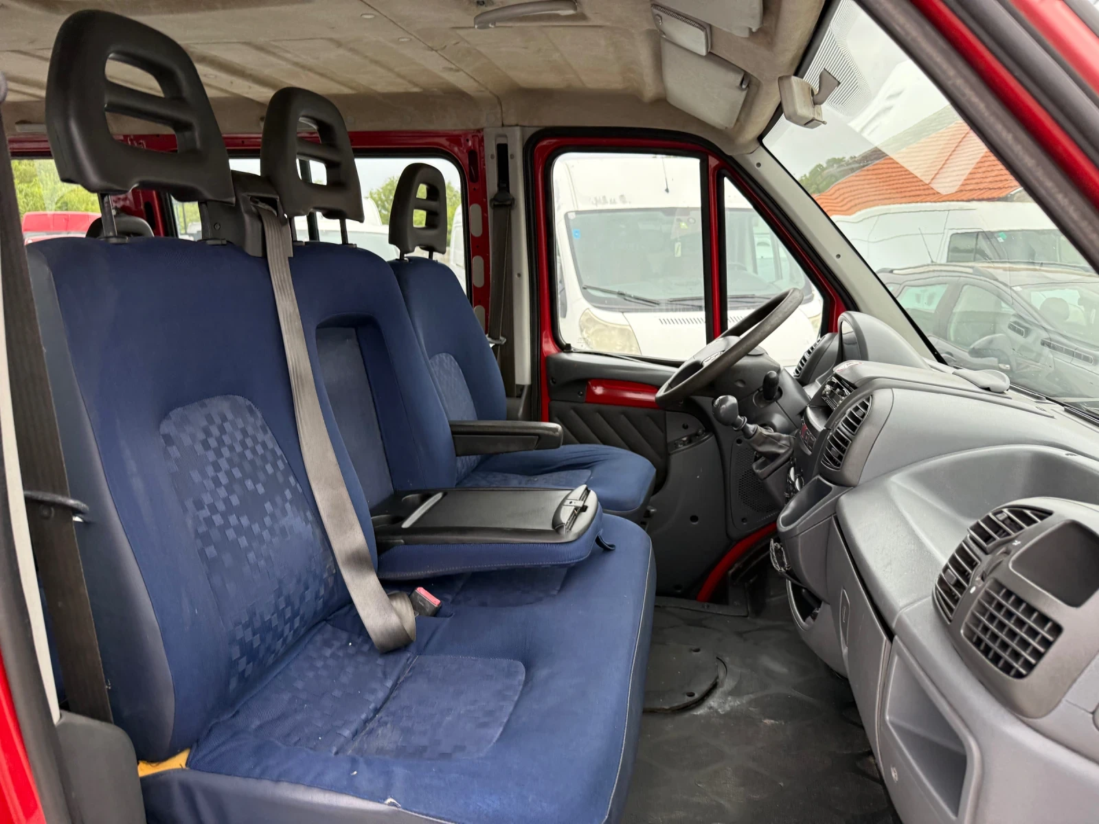 Peugeot Boxer 2.2HDI 9  | Mobile.bg   11