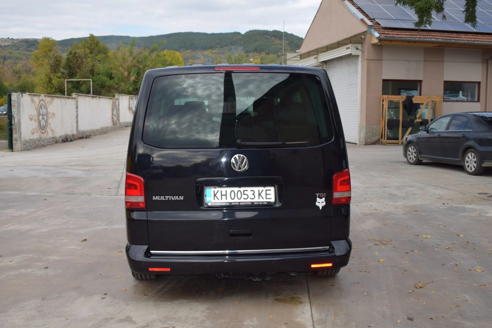 VW Multivan 2.0 TDI* HIGLINE* 180 kc - изображение 5