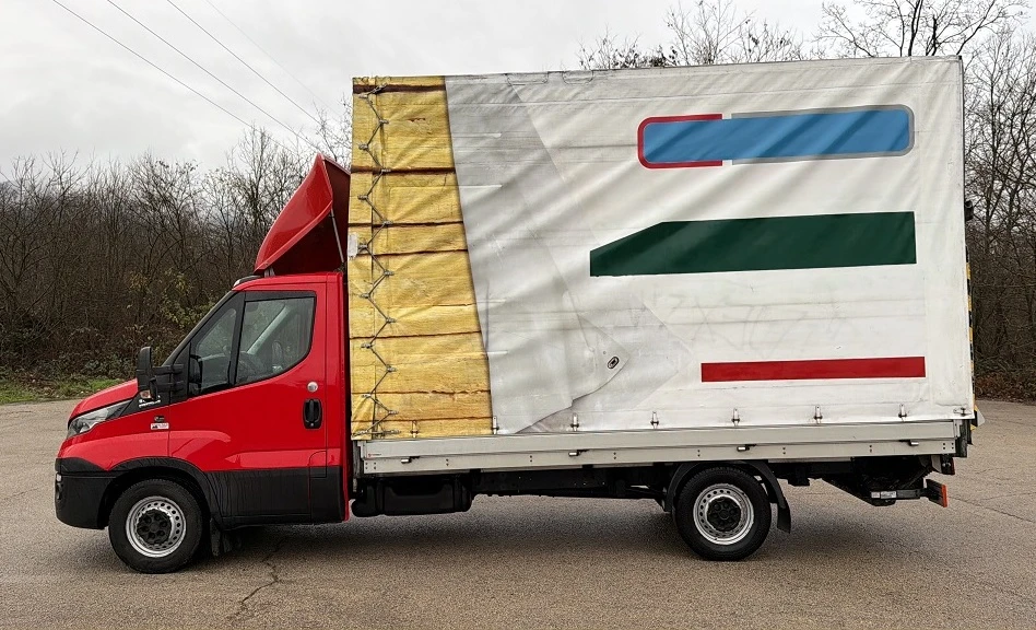 Iveco 35S18 3.0L* HI-MATIC* БОРД* L4.40m* H2.75m* КЛИМА - изображение 3