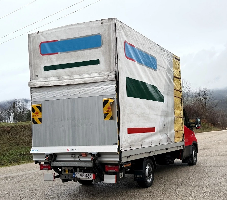 Iveco 35S18 3.0L* HI-MATIC* БОРД* L4.40m* H2.75m* КЛИМА - изображение 6