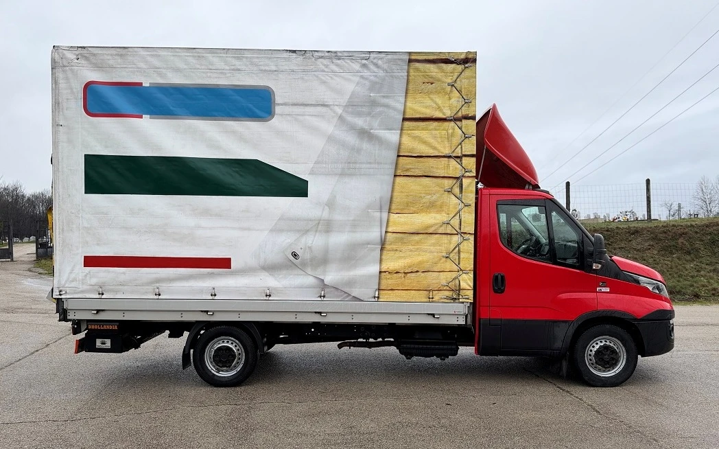Iveco 35S18 3.0L* HI-MATIC* БОРД* L4.40m* H2.75m* КЛИМА - изображение 4