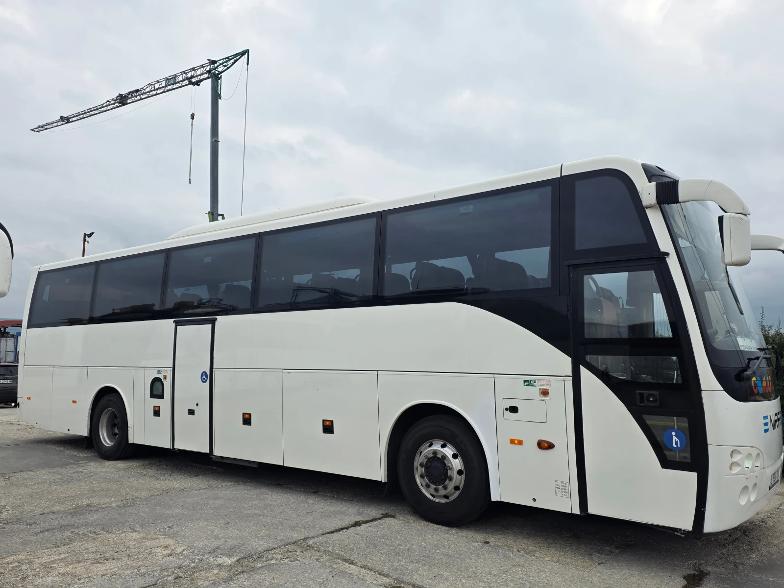 Temsa Safari 12�D 408 Euro 5 | Mobile.bg � ����������� 4