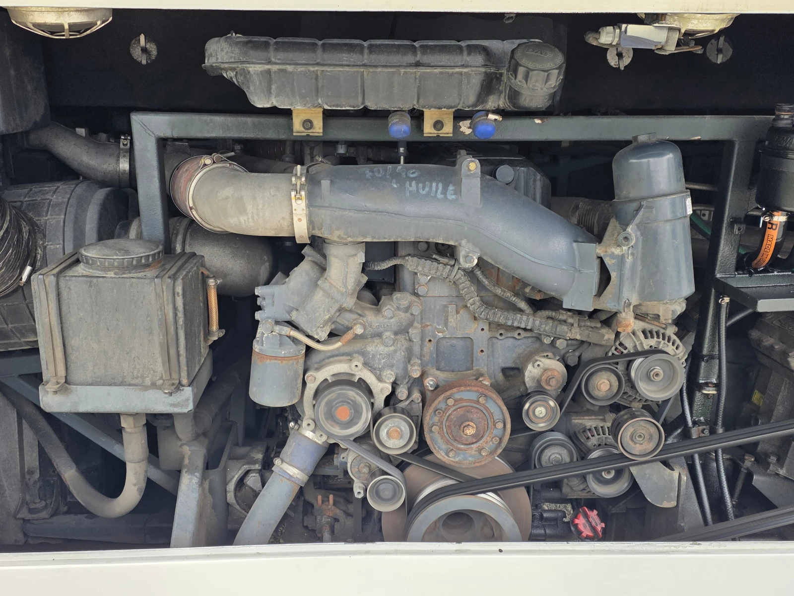 Temsa Safari 12�D 408 Euro 5 | Mobile.bg � ����������� 7