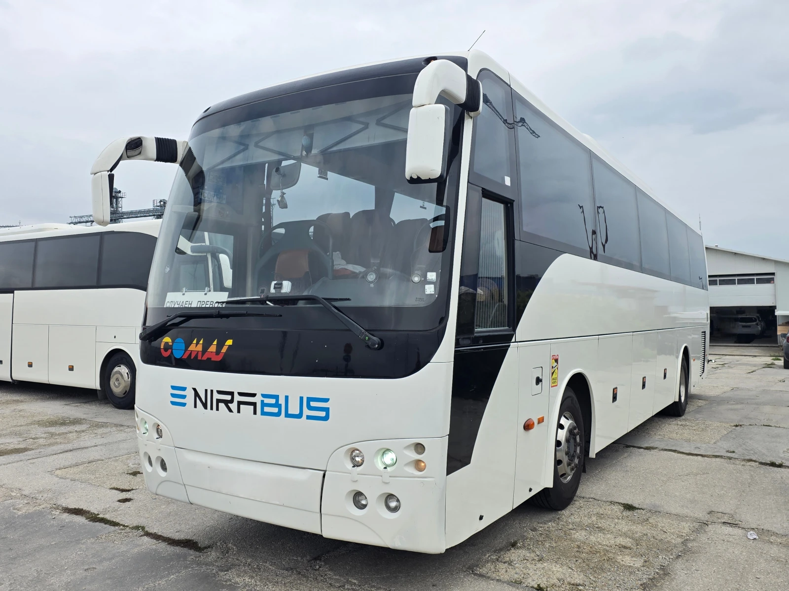 Temsa Safari 12НD 408 Euro 5