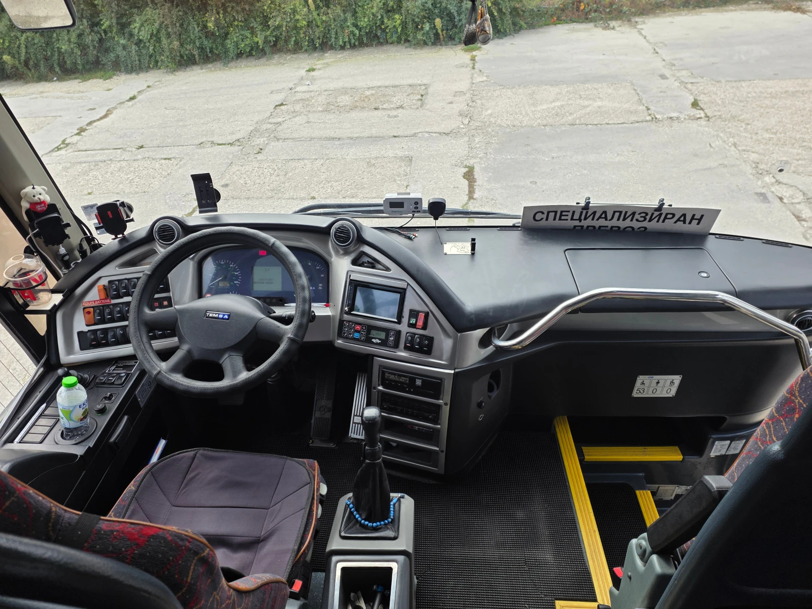 Temsa Safari 12�D 408 Euro 5 | Mobile.bg � ����������� 9