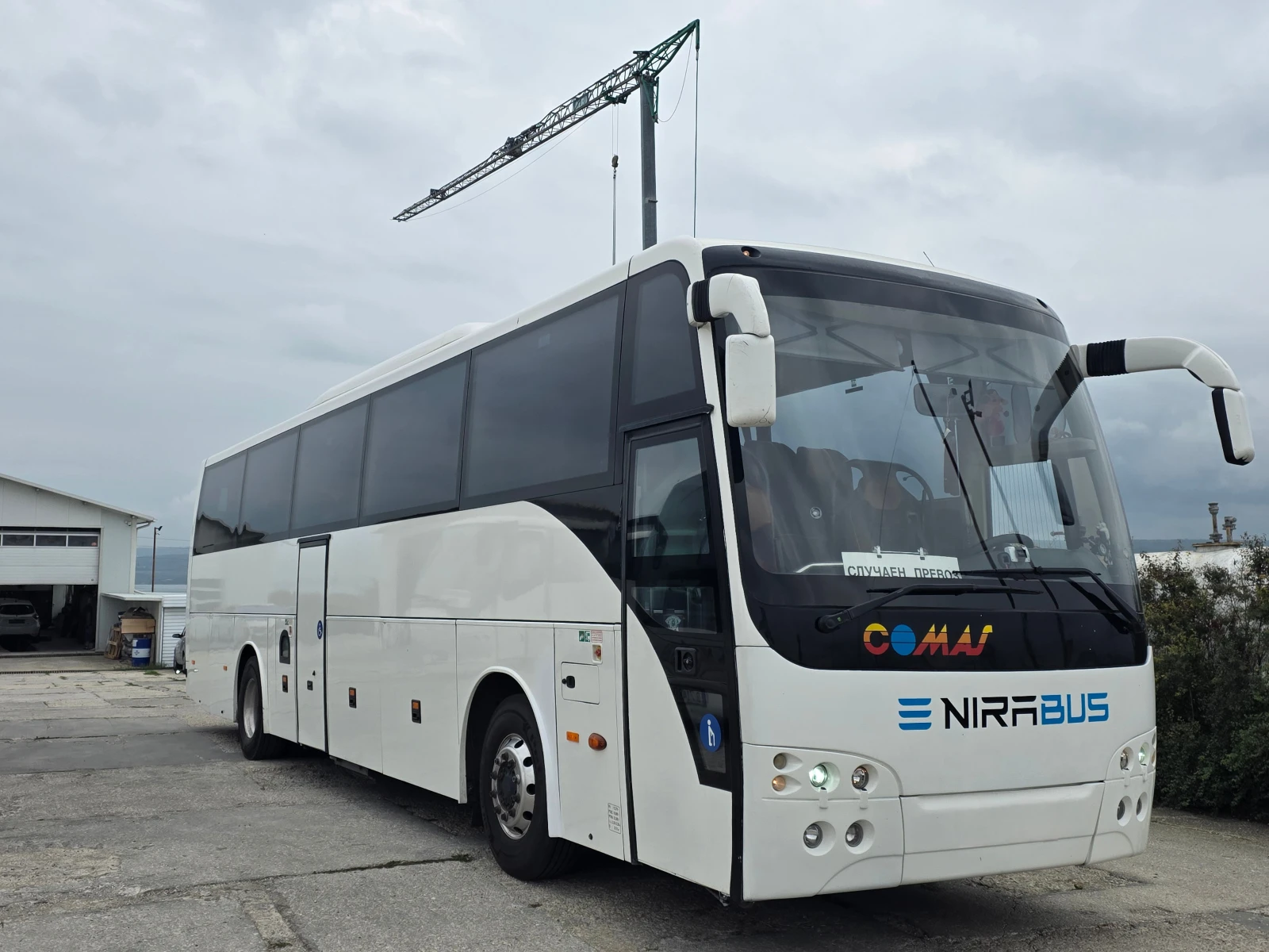 Temsa Safari 12�D 408 Euro 5 | Mobile.bg � ����������� 3