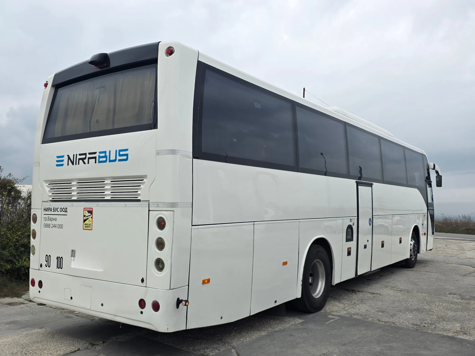 Temsa Safari 12�D 408 Euro 5 | Mobile.bg � ����������� 5