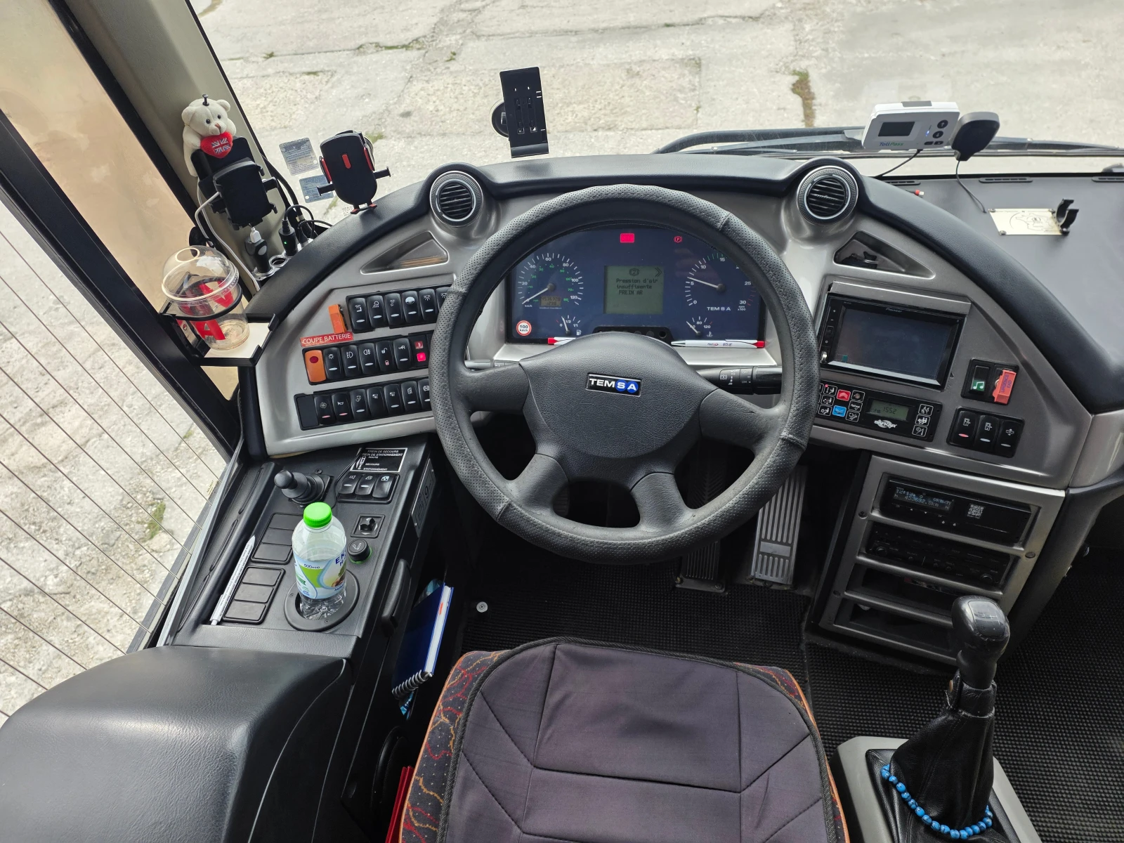 Temsa Safari 12�D 408 Euro 5 | Mobile.bg � ����������� 10