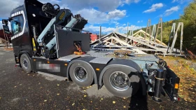 Scania R 650 + Palfinger PK 37002 tec 7 , снимка 6