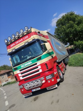 Scania R 420, снимка 1 - Камиони - 45281638