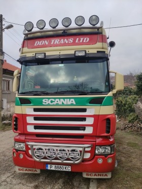 Scania R 420, снимка 5 - Камиони - 45281638