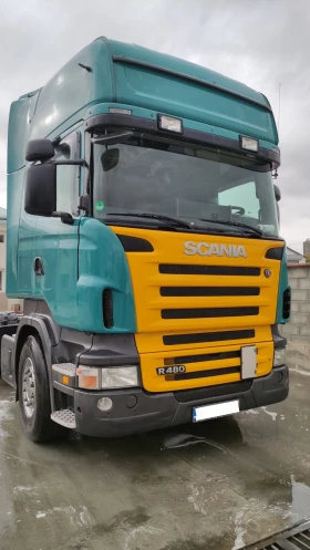     Scania R 480 R480