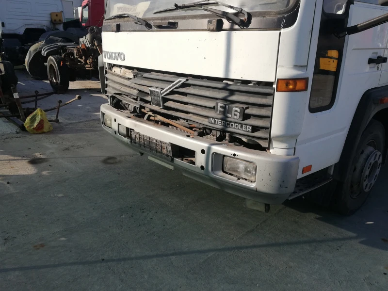 Volvo Fl 612, снимка 2 - Камиони - 42572728