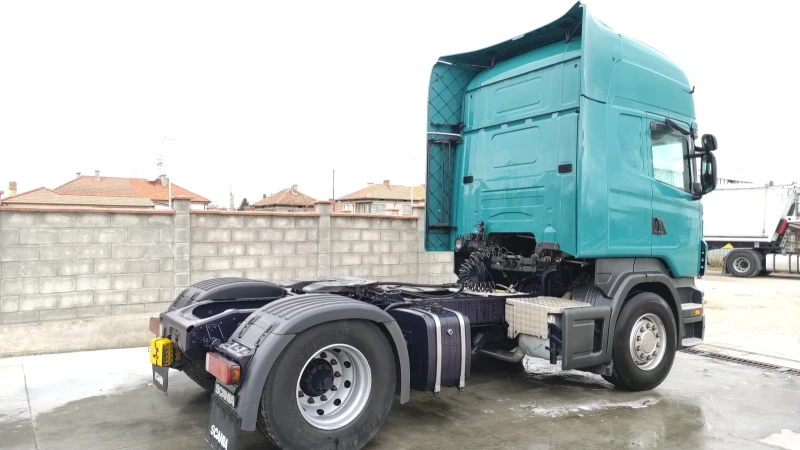 Scania R 480 R480, снимка 4 - Камиони - 47851179