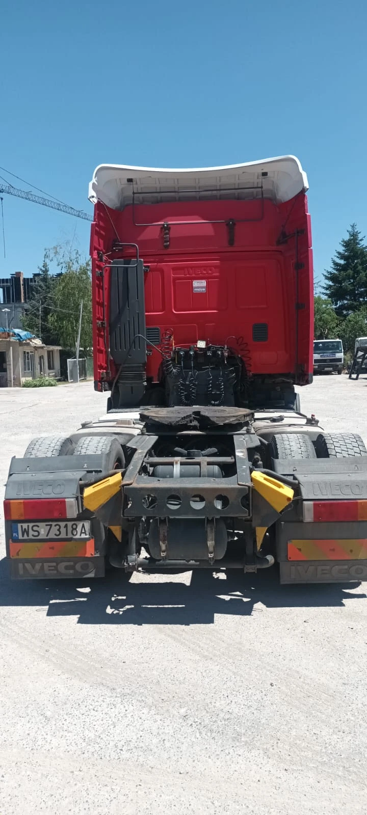 Iveco Stralis  - изображение 3