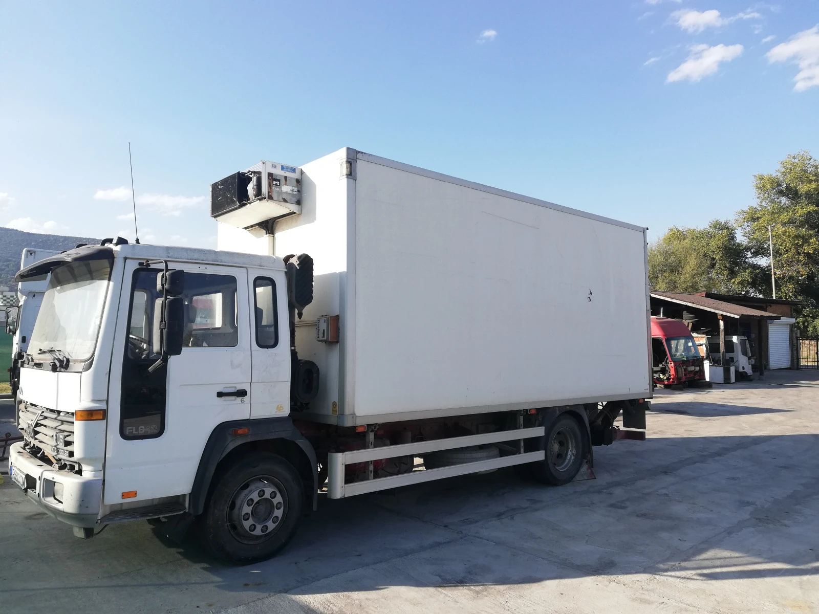 Volvo Fl 612 | Mobile.bg   1