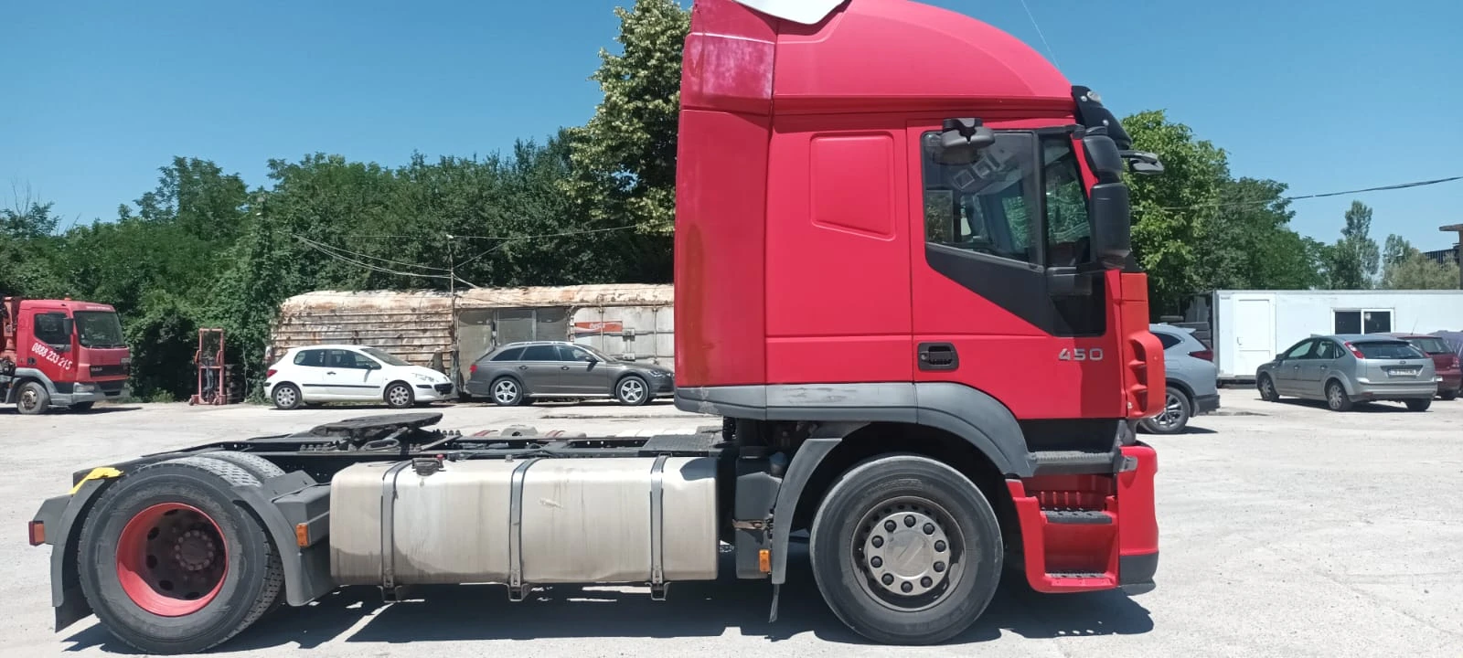Iveco Stralis  - изображение 4