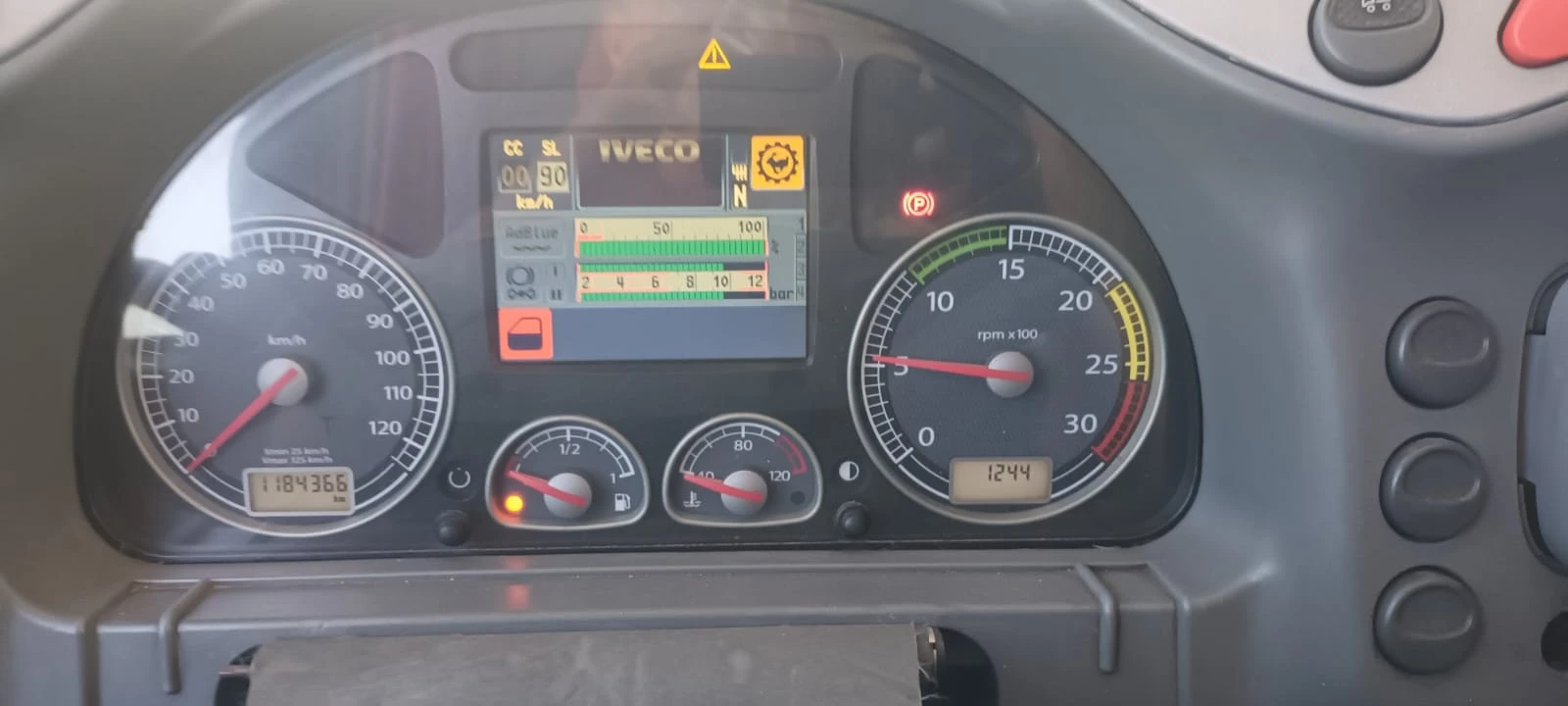 Iveco Stralis  - изображение 5