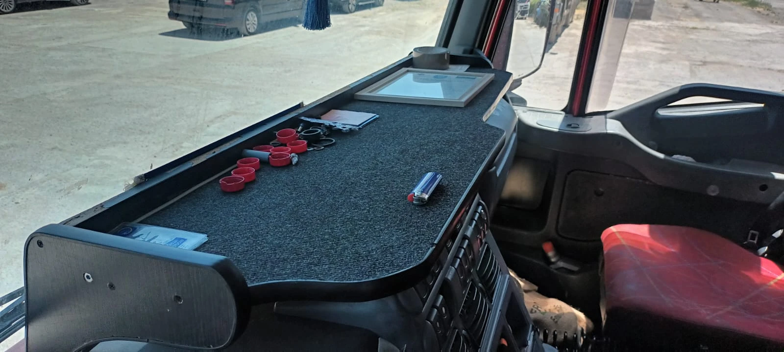 Iveco Stralis  - изображение 8