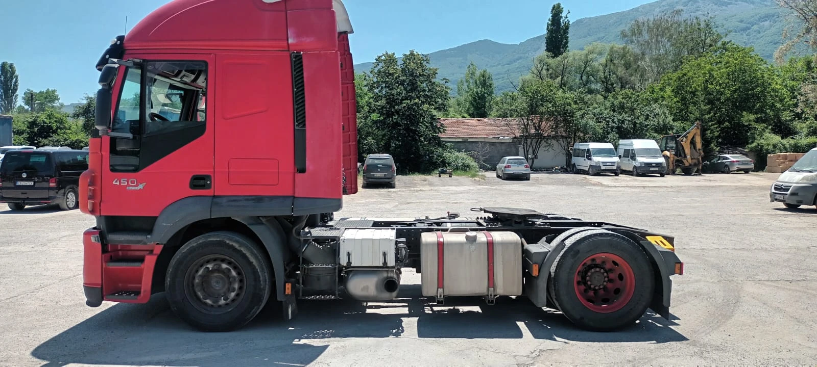 Iveco Stralis  - изображение 2