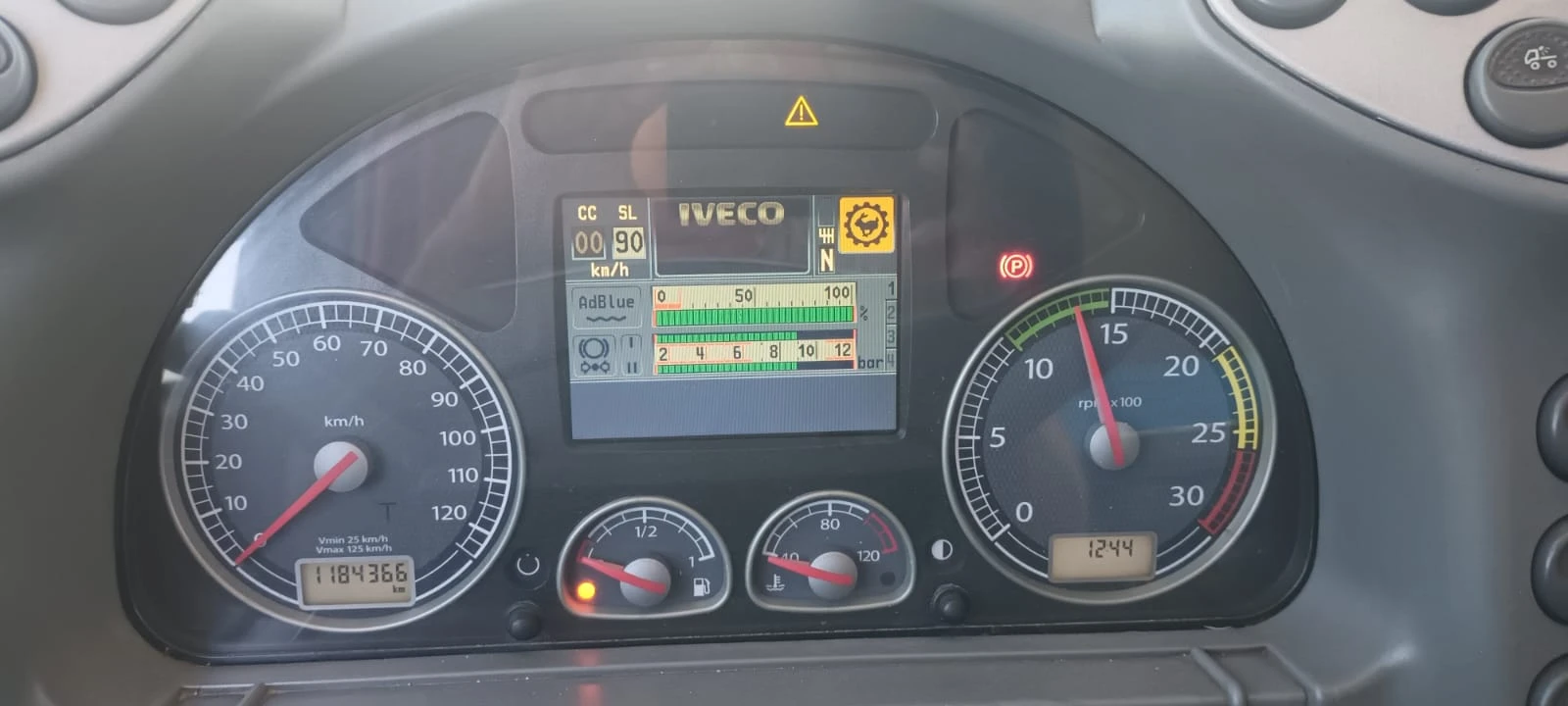 Iveco Stralis  - изображение 7