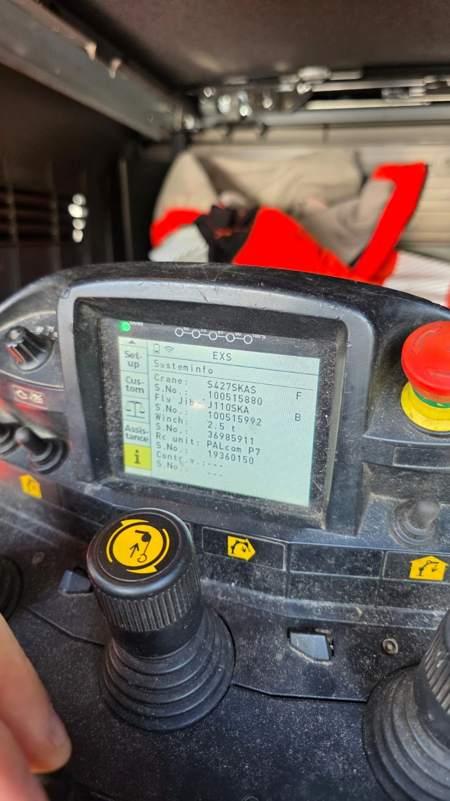 Scania R 650 + Palfinger PK 37002 tec 7  - изображение 9