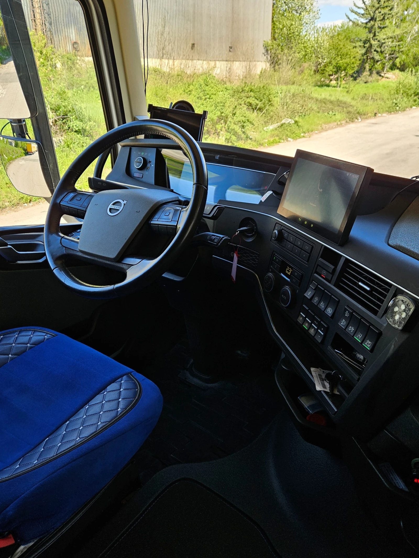 Volvo Fh 500, снимка 16 - Камиони - 54313478