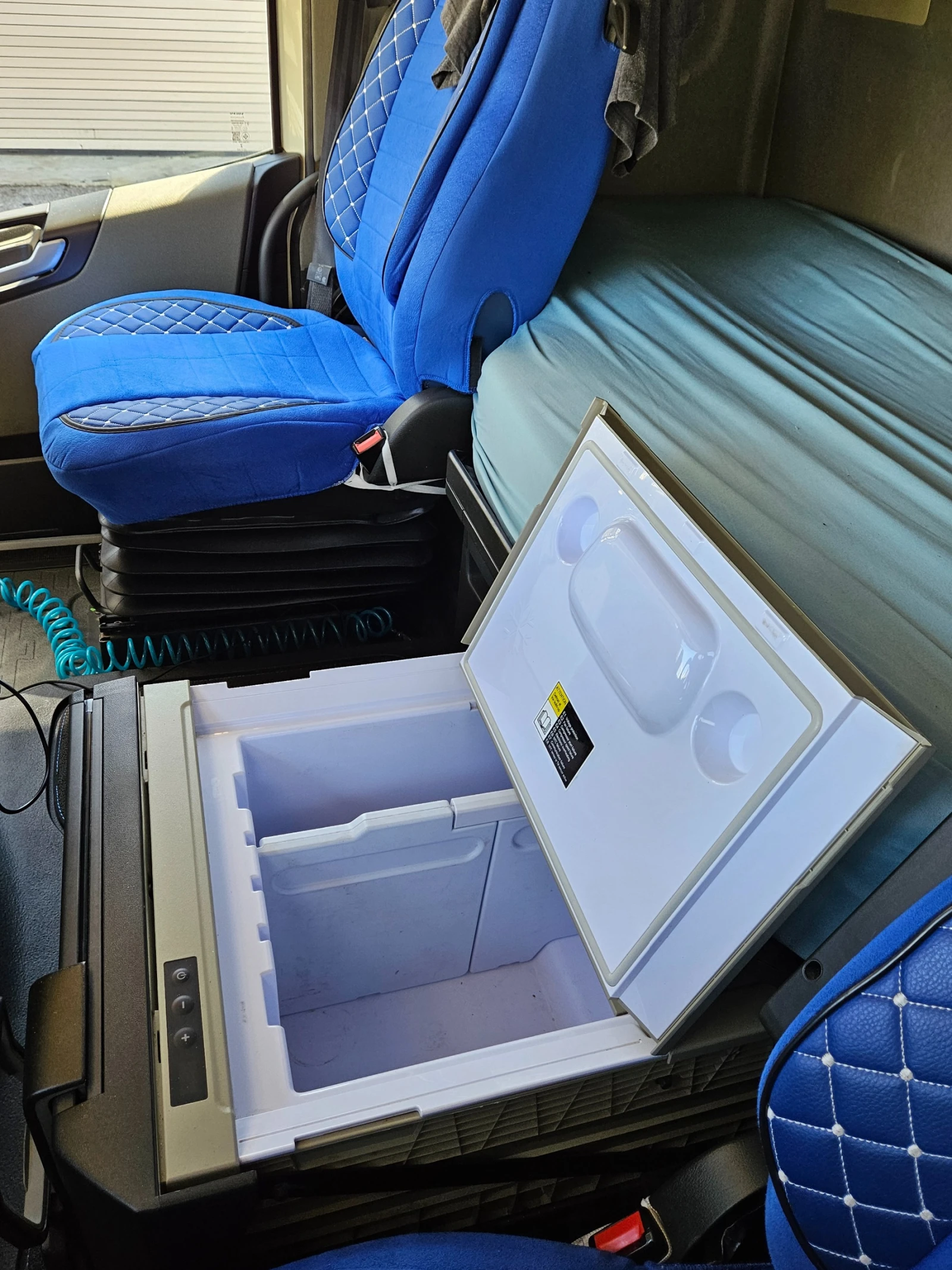 Volvo Fh 500, снимка 13 - Камиони - 54313478