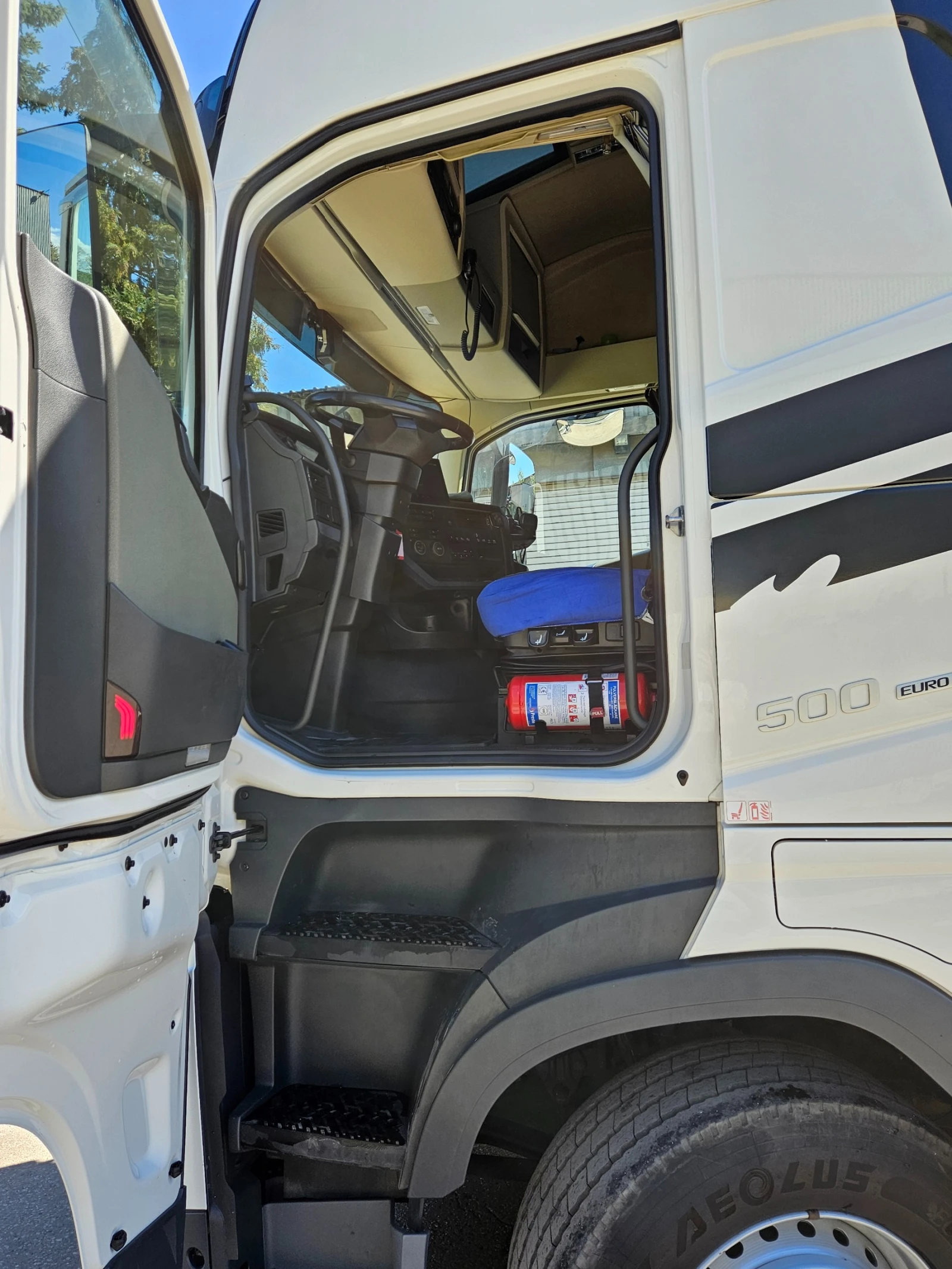 Volvo Fh 500, снимка 8 - Камиони - 54313478