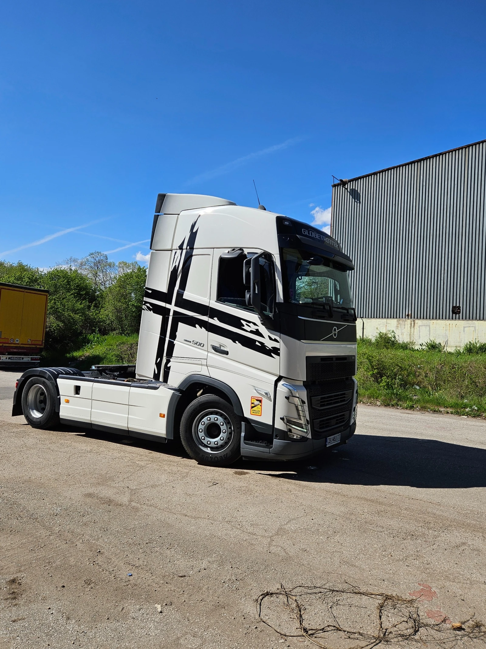 Volvo Fh 500, снимка 2 - Камиони - 54313478