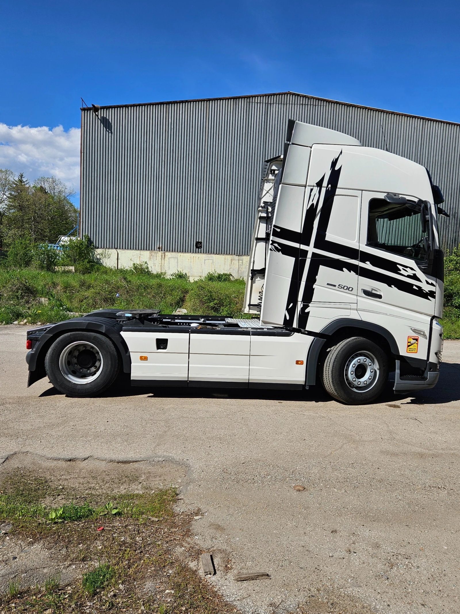 Volvo Fh 500, снимка 3 - Камиони - 54313478